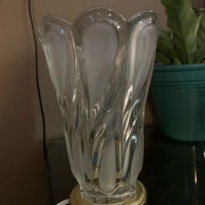 Crystal Lamp